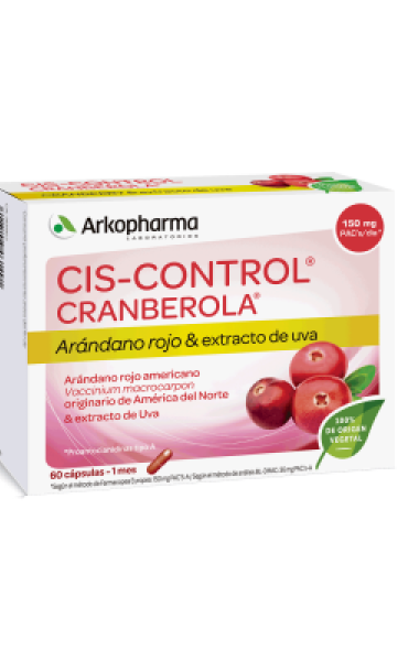Cranberola Cis Control  Cranberola Cis Control
